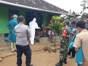 Warga Sekotong NTB Positif COVID-19, 4 Orang Dekat Di-tracing