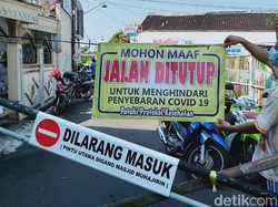 Bertambah! Kasus Corona Klaster Halalbihalal di Klaten Jadi 57