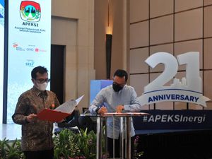 Pos Indonesia Sinergi dengan APEKSI Layani Masyarakat