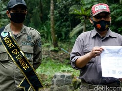 Aneka Kasus Unik Polhut Pencurian Satwa sampai Ritual Mistis