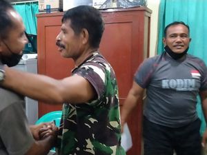 Oknum TNI Pukul Petugas SPBU di NTT Tetap Disanksi Meski Telah Berdamai