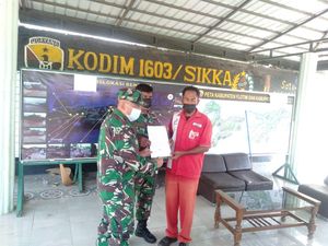 Viral Oknum TNI Hajar Petugas SPBU di NTT, Begini Kejadiannya