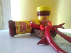 Sambal Mamong, Sambal Ikan Asap Khas Lamongan Produk UMKM