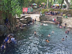 Nekat Buka, Satgas Bubarkan Dua Objek Wisata Air di Klaten