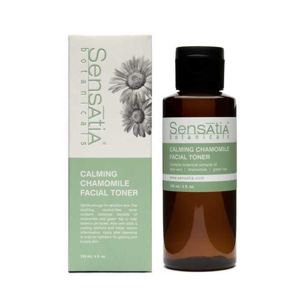 Skincare dengan Chamomile