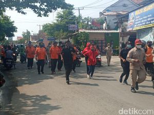 Pemkab Pangandaran Akan Gelar Simulasi Bencana Setiap Bulan Pemkab Pangandaran Akan Gelar Simulasi Bencana Setiap Bulan