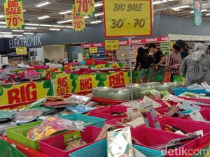 Banyak Banget! Total Ada 395 Gerai Giant yang Bakal Ditutup Permanen