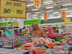 Warga Bintaro siap-siap! Giant Diskon Gede-gedean Mulai Bulan Depan