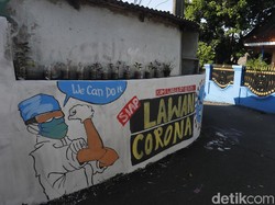 107 dari 111 Pasien COVID Klaster Silaturahmi Cilangkap Jaktim Sembuh