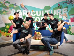 TaniHub Raih Pendanaan Senilai Rp 942 Miliar