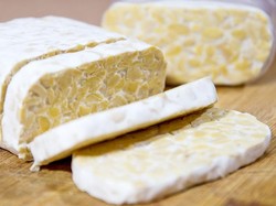 dr. Zaidul Akbar Ungkap Tempe Punya Vitamin Serupa Daging Hewan