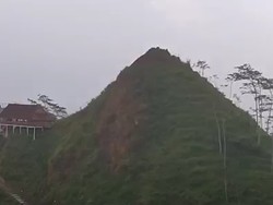 Berburu Sunrise Sambil Kulineran di Tumpeng Menoreh