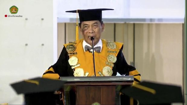 Wisuda Ubhara Jaya