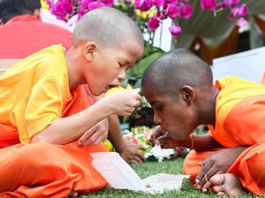 Merayakan Waisak dengan Menjadi Vegetarian, Ini Filosofinya