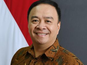 Wadubes RI untuk India Wafat karena Corona, Satgas Ingatkan Prokes Wadubes RI untuk India Wafat karena Corona, Satgas Ingatkan Prokes