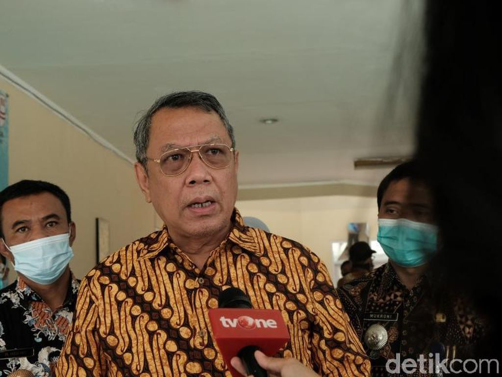 ICU Terisi 98%-Isolasi 90%, Walkot Tangsel: Tenaga Kesehatan Kelelahan ICU Terisi 98%-Isolasi 90%, Walkot Tangsel: Tenaga Kesehatan Kelelahan