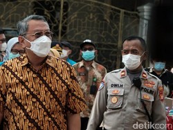 Diresmikan Benyamin, Alun-alun Pamulang Tangsel Telan Biaya Rp 9 Miliar
