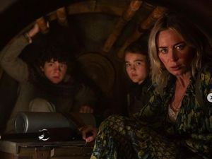 A Quiet Place Siapkan Film Ketiga, John Krasinski Lepas Jabatan Sutradara A Quiet Place Siapkan Film Ketiga, John Krasinski Lepas Jabatan Sutradara