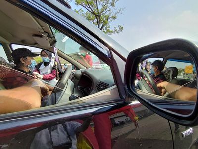 Ada Layanan Vaksinasi Tanpa Turun untuk Lansia di Tulungagung