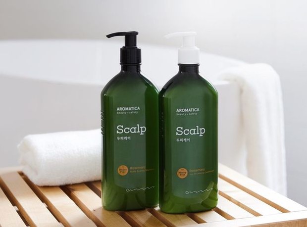 Aromatica Rosemary Hair Thickening Conditioner/Foto : instagram.com/aromatica_id Aromatica Rosemary Hair Thickening Conditioner