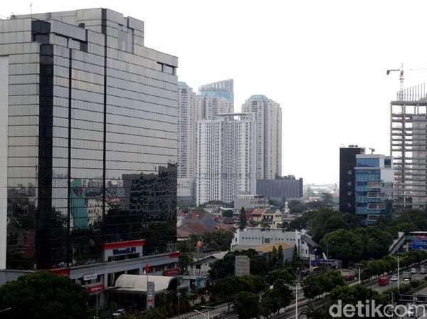 Bangkit dari Pandemi, Ekonomi RI Kuartal II-2021 Diramal Tembus 7%