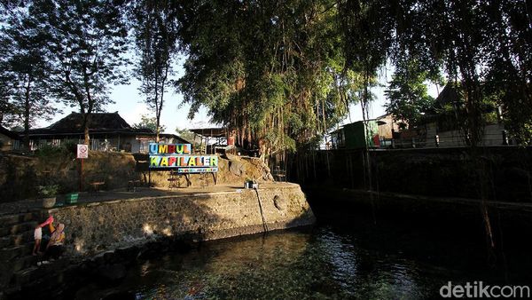 Cegah Kasus COVID-19 Meningkat, Dua Objek Wisata di Klaten Ditutup