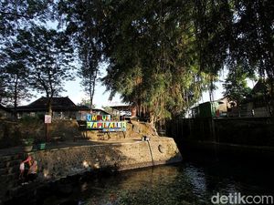 Cegah Kasus COVID-19 Meningkat, Dua Objek Wisata di Klaten Ditutup