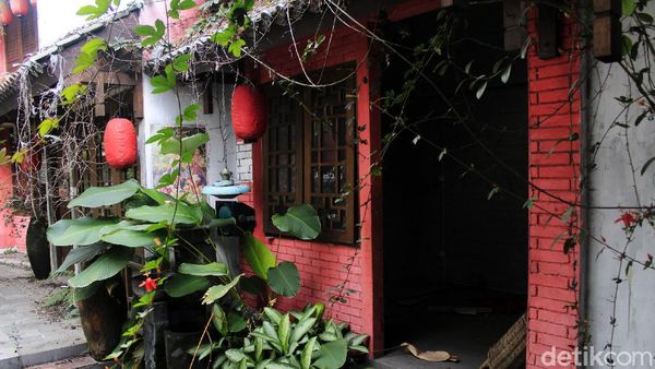 Chinatown Bandung Tepar Dihajar Pandemi