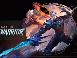 AOV Battlefield 4.0:  Map hingga Tampilan Baru Abyssal Dragon