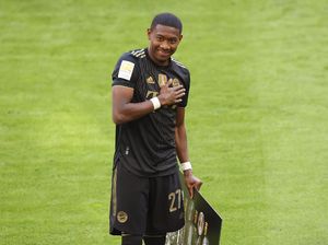 Alaba Hengkang dari Bayern Bukan karena Uang