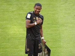 Alaba Hengkang dari Bayern Bukan karena Uang