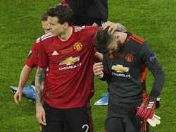 Ini Postingan David De Gea Usai Jadi Bulan-bulanan Kritikan