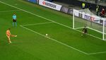 Foto Gawang De Gea Bobol Lagi, Lagi, dan Lagi Sampai 11 Kali