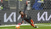 Foto Gawang De Gea Bobol Lagi, Lagi, dan Lagi Sampai 11 Kali