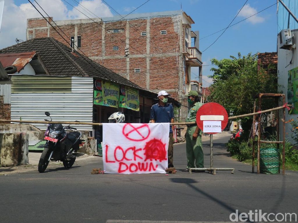 Kasus Corona Kudus Melejit, Ada Sebaran Mutasi Baru? Kasus Corona Kudus Melejit, Ada Sebaran Mutasi Baru?