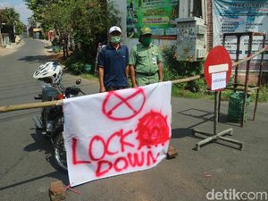 Menkes Sebut Kenaikan COVID-19 di Kudus Luar Biasa, Terapkan Mikro Lockdown Menkes Sebut Kenaikan COVID-19 di Kudus Luar Biasa, Terapkan Mikro Lockdown