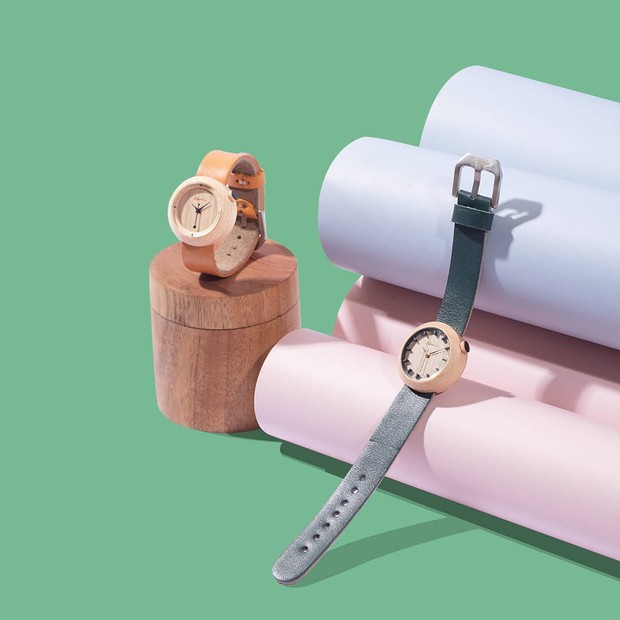 Eboni/instagram.com/eboniwatch Jam Tangan Lokal