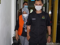 19 Bulan Jadi Tersangka Korupsi, Eks Kadis Pertanian Mojokerto Baru Dibui