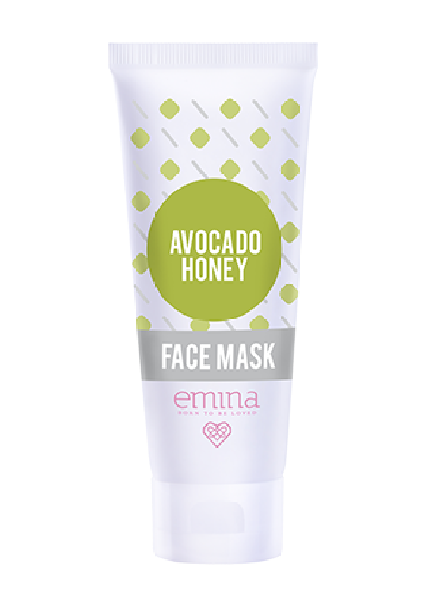 Emina Avocado Honey Face Mask/ Foto: eminacosmetics.com Emina