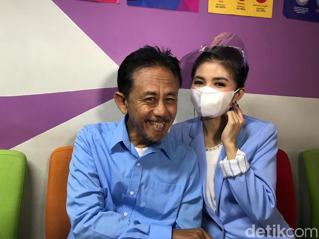 Istri Jawab Tudingan Epy Kusnandar Gegara Sakit Istri Jawab Tudingan Epy Kusnandar Gegara Sakit