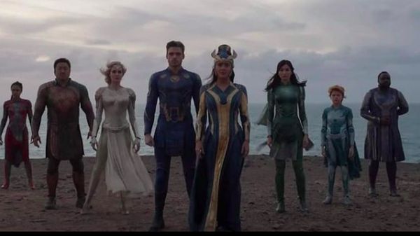 6 Lokasi Syuting Eternals, Sudah Masuk Wishlist Kamu?