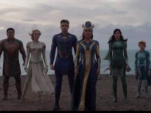 Marvel Studios Gaspol Eternals 2, Disutradarai Chloe Zhao Lagi Marvel Studios Gaspol Eternals 2, Disutradarai Chloe Zhao Lagi