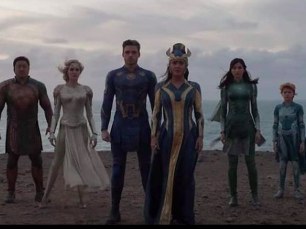 6 Lokasi Syuting Eternals, Sudah Masuk Wishlist Kamu?