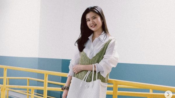 8 Gaya Felicia Tissue, Sejak Dipacari Kaesang Hingga Minta Penjelasan Jokowi