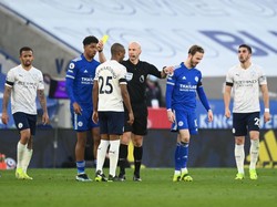 Pemain Terkotor di Liga Inggris Musim 2020/2021 adalah...