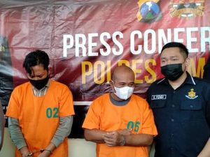 Polisi Jember Tangkap Pria yang Mengaku Keluarga Mantan Kapolri