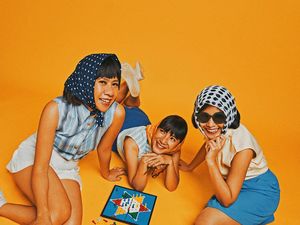 Trio FLEUR! Ditantang Kolaborasi Bareng Diskoria & Tara Basro, Sanggup?