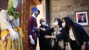 Genjot Industri Halal Berdaya Saing Global, Kemenperin Gelar ii-Motion