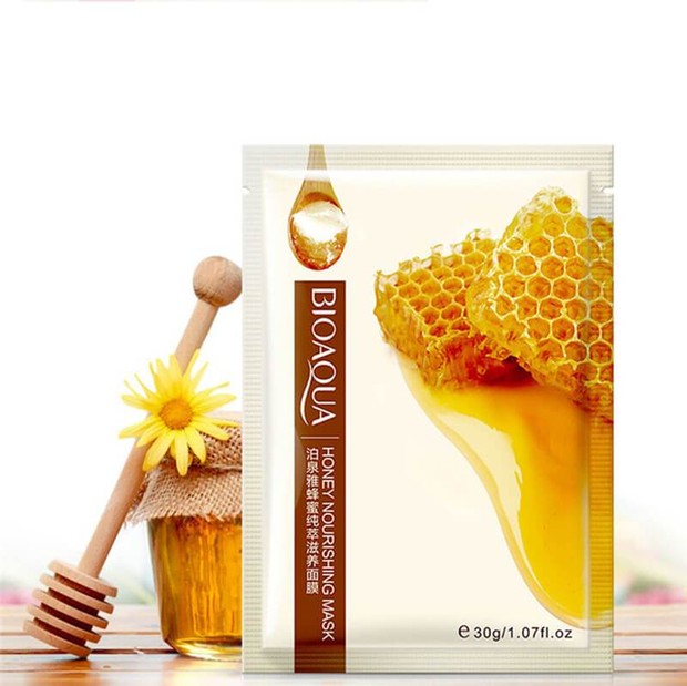 Honey Mask dari Bioaqua/ Foto: thebioaqua.com Bioaqua
