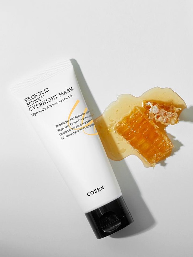 Honey Mask dari COSRX/ Foto: corsx.com Honey mask